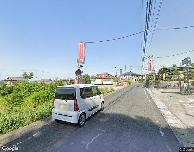 ホテル サンタルージュ 左側からの外観