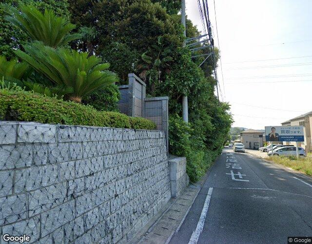 ホテル サンタルージュ 右側からの外観