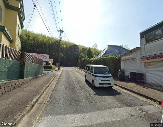 555君津 右側からの外観