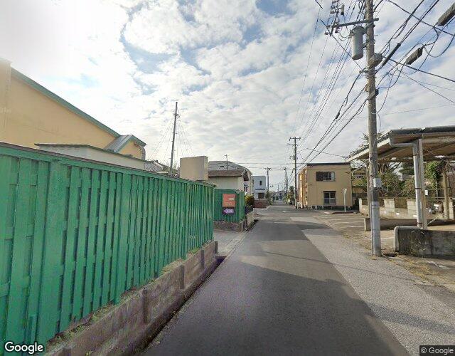 木更津ハイランド 左側からの外観