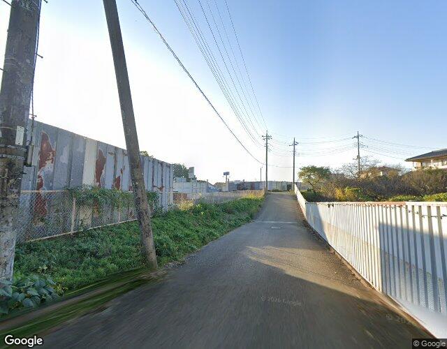 WILL RESORT 野田 左側からの外観