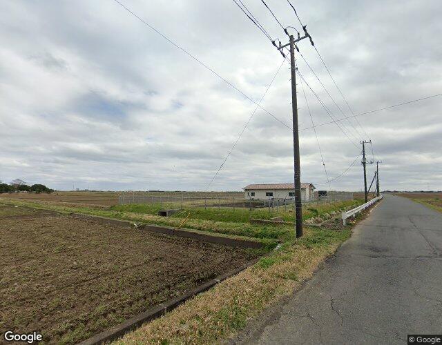 ヴィラジュリア 右側からの外観
