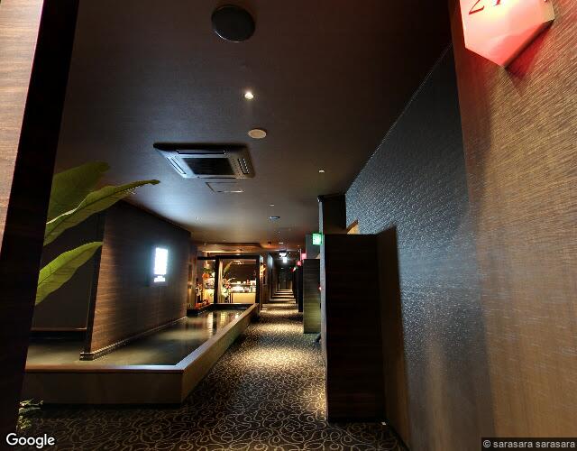 HOTEL SweetSの外観