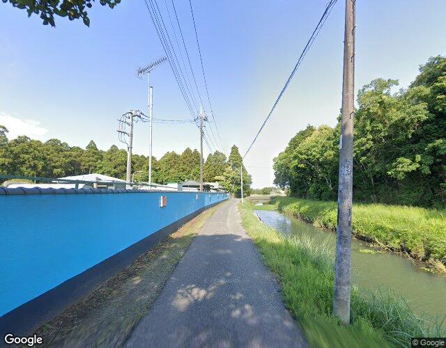 555茂原 左側からの外観