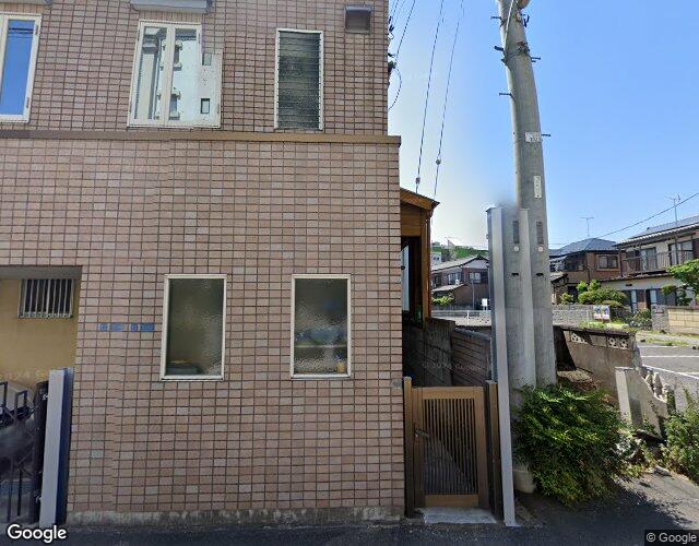 Z 左側からの外観