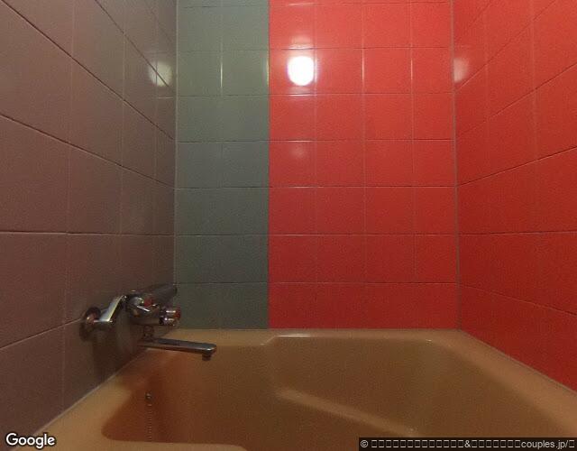 CAZ HOTEL 左側からの外観