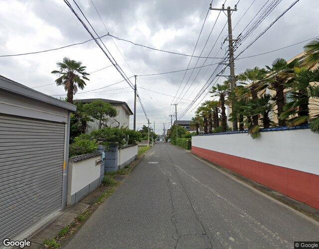 ホテル ニュー岬 右側からの外観