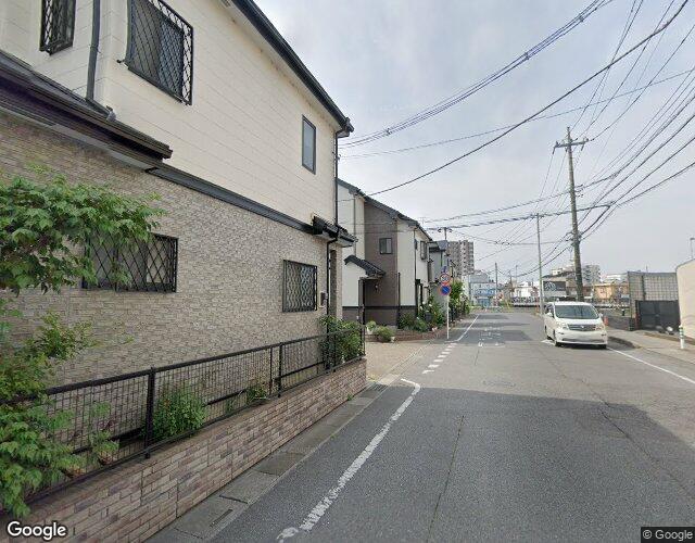 K&K 裏側からの外観