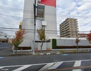 ホテル R&Kの外観・周辺写真