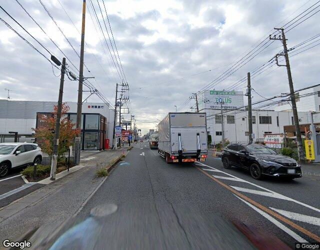 ホテル R&K 裏側からの外観