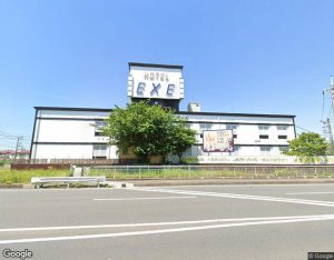 HOTEL EXE 蓮田の外観・周辺写真