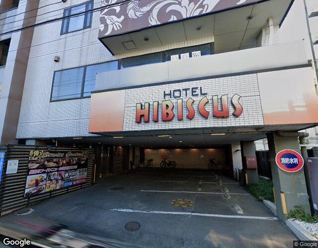 ハイビスカス川口の外観