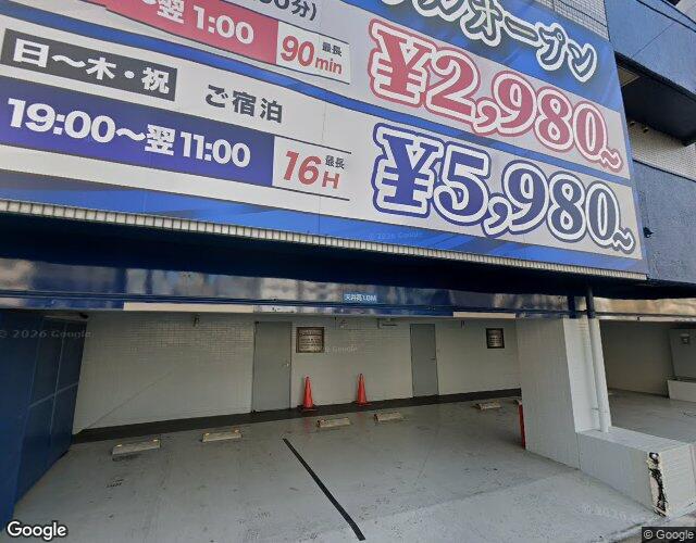モンリーヴの外観