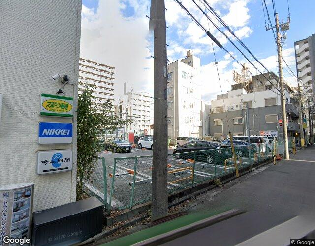 HOTEL Liebe 右側からの外観