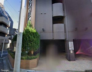 HOTEL COMFYの外観・周辺写真