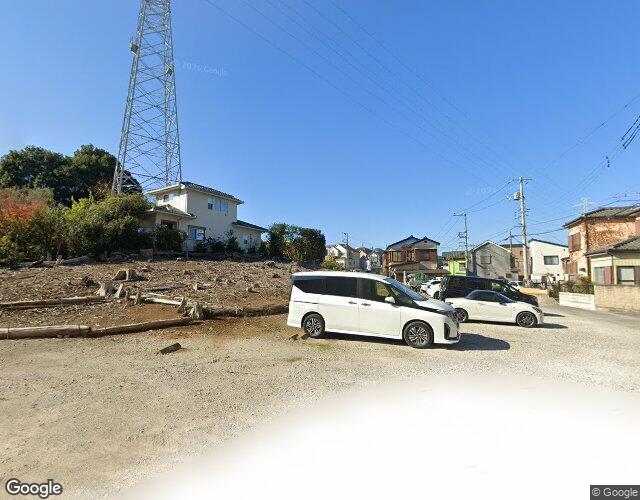 ガウス 左側からの外観