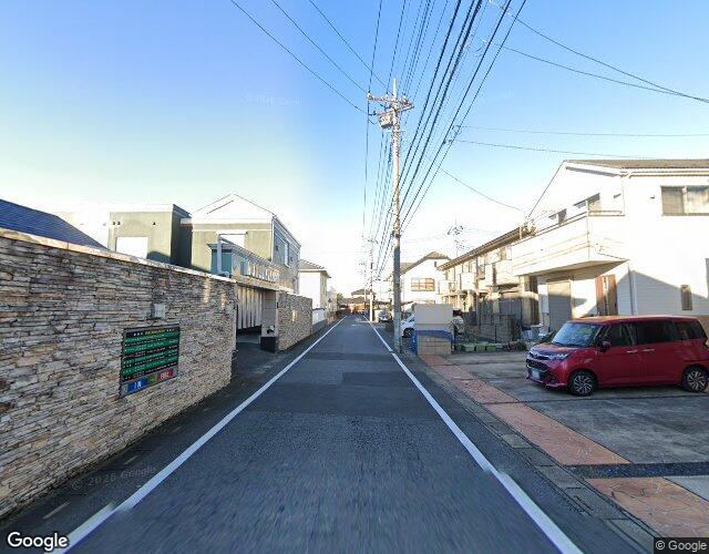 HOTEL GRASIA2 PRIVATE RESORT北原台 左側からの外観