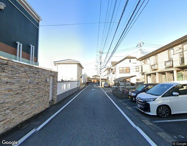 ホテル フェリス 左側からの外観