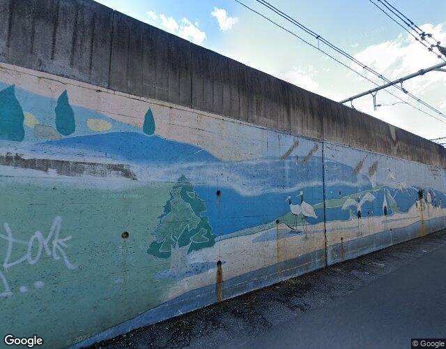 HOTEL RIZE 左側からの外観