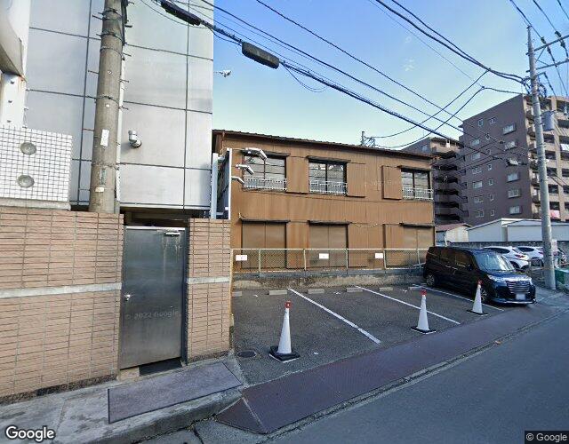HOTEL RIZE 右側からの外観