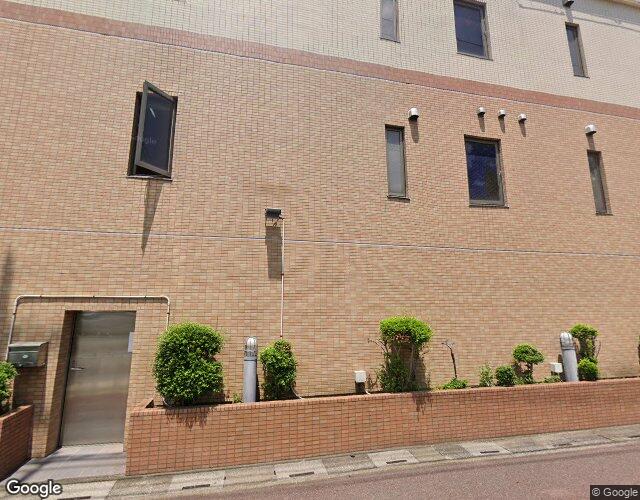 HOTEL Dの外観