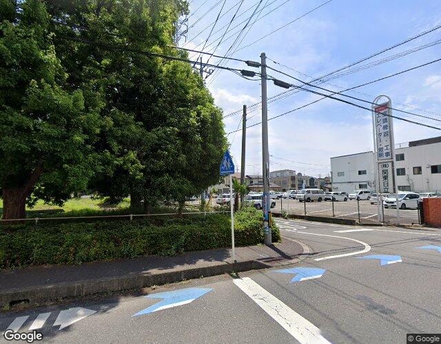 HOTEL D 裏側からの外観