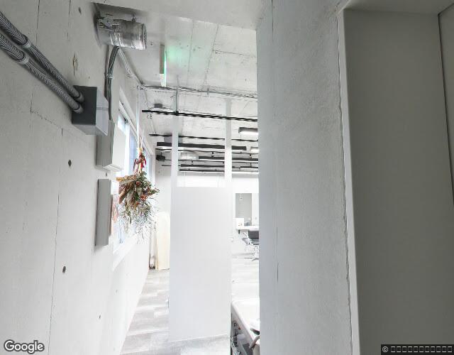 HOTEL O・M・Y 右側からの外観