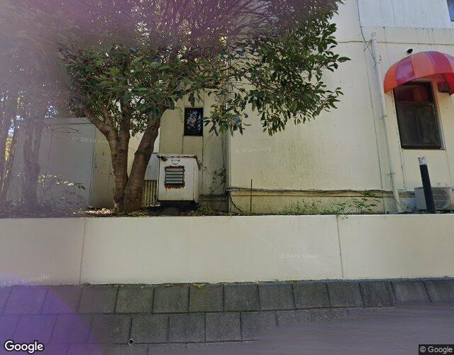 HOTEL PARK INNの外観
