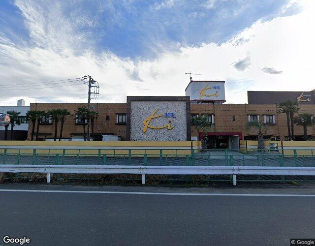 K･I行田 裏側からの外観