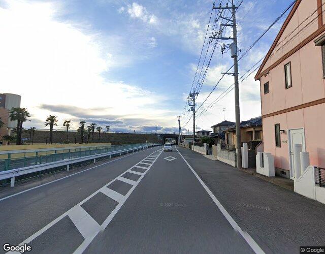 K･I行田 左側からの外観