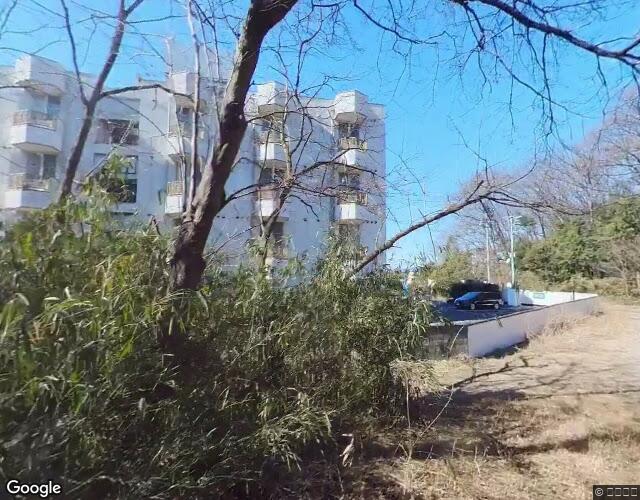 ホテルセントマーチン1st 左側からの外観