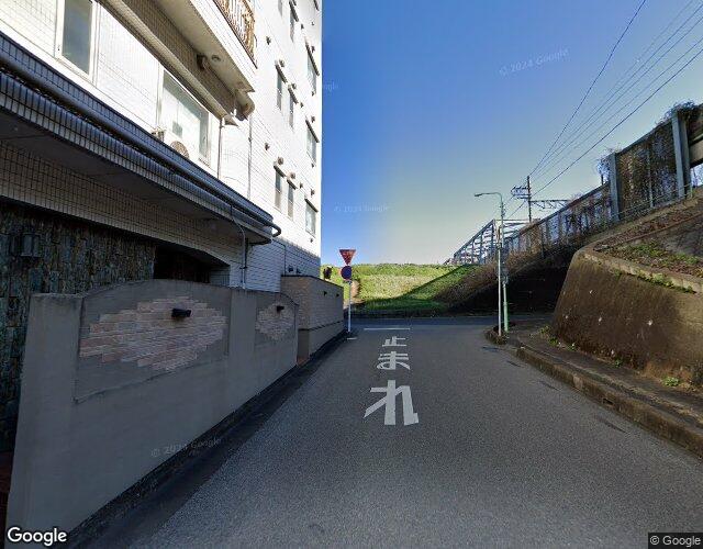 HOTEL FLOW 右側からの外観