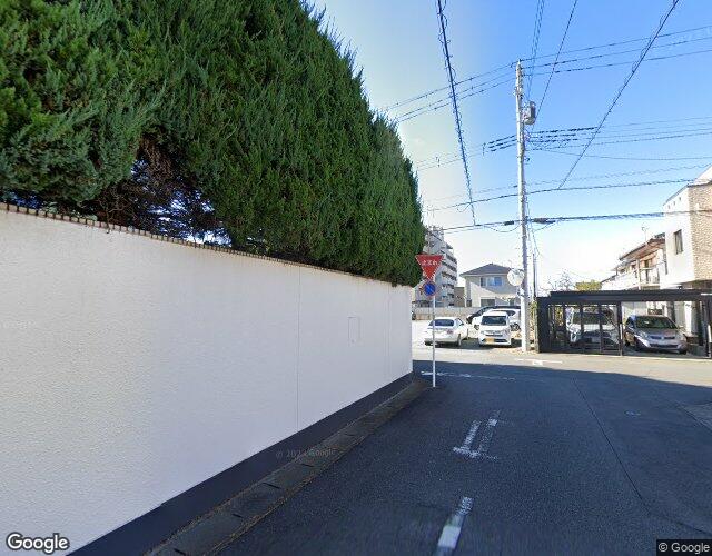 HOTEL MYTH VA（ホテル マイス ブイエー） 左側からの外観