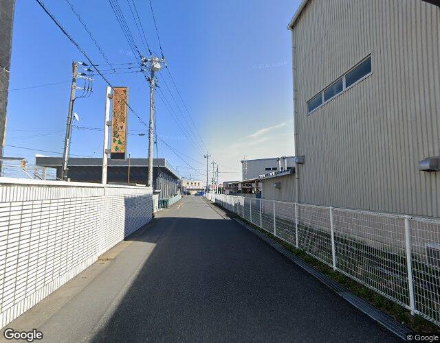 ホテル グリーンヒル 右側からの外観