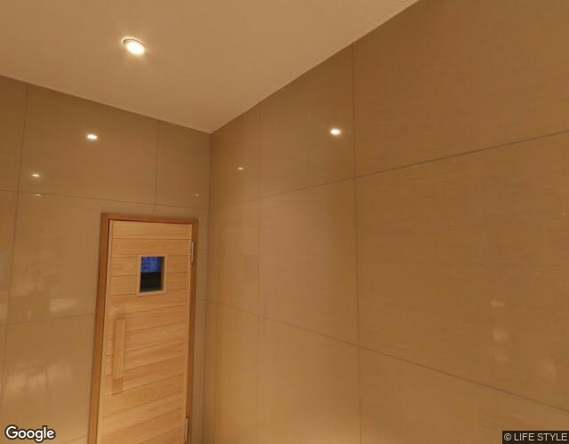 HOTEL CITA（旧：COZY） 裏側からの外観