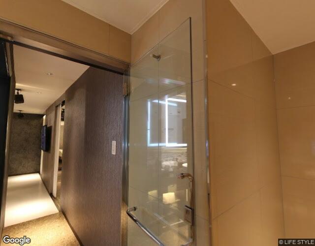 HOTEL CITA（旧：COZY） 右側からの外観