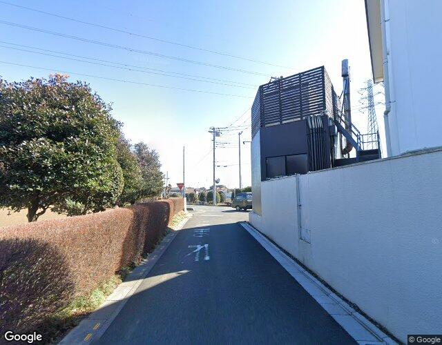 ホテル パリエ 右側からの外観