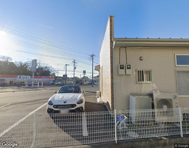 ホテル アノン 左側からの外観