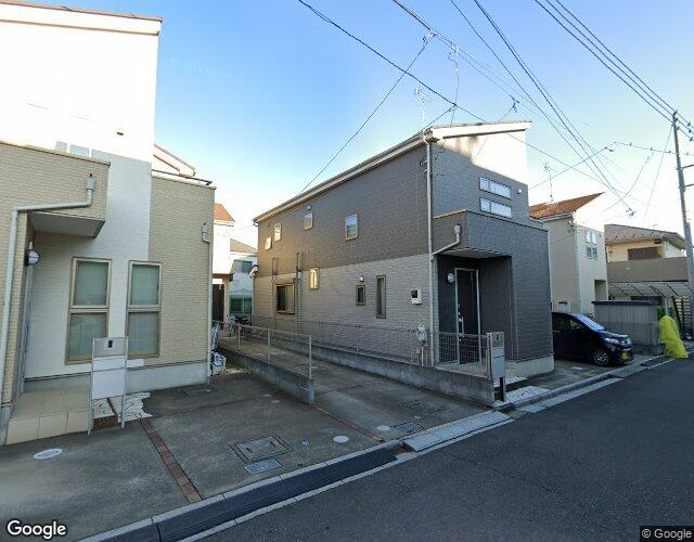 ef 右側からの外観
