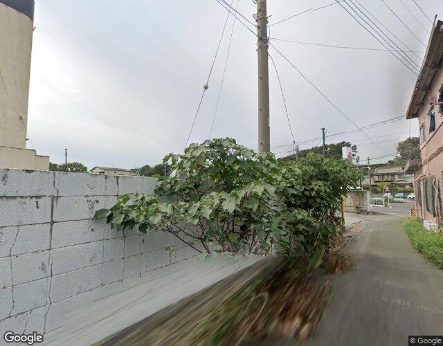 Banjar 左側からの外観