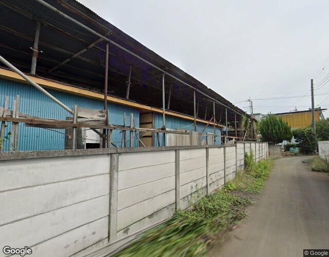 Banjar 右側からの外観