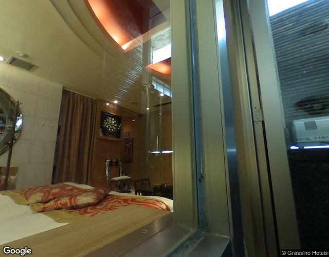 GRAND CARIBBEAN LUXURY HOTELの外観
