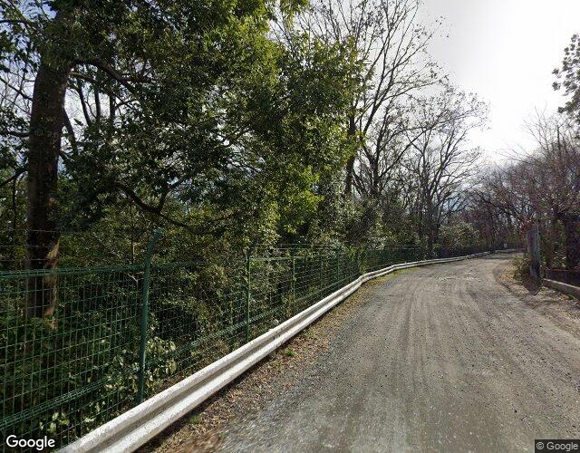 サンローラ 裏側からの外観