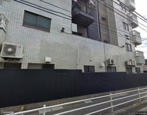 ブルージェ新座