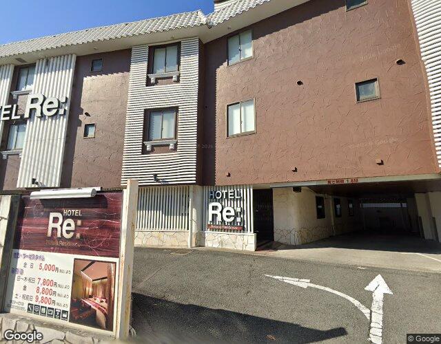 Re：の外観