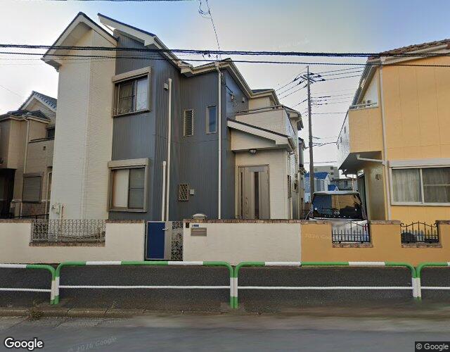 10SEZON朝霞 左側からの外観