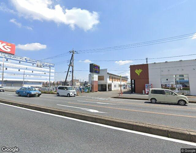 10SEZON川越 右側からの外観
