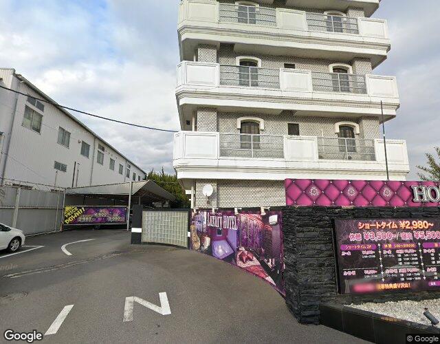 HOTEL　ZERO　KAWAGOEの外観