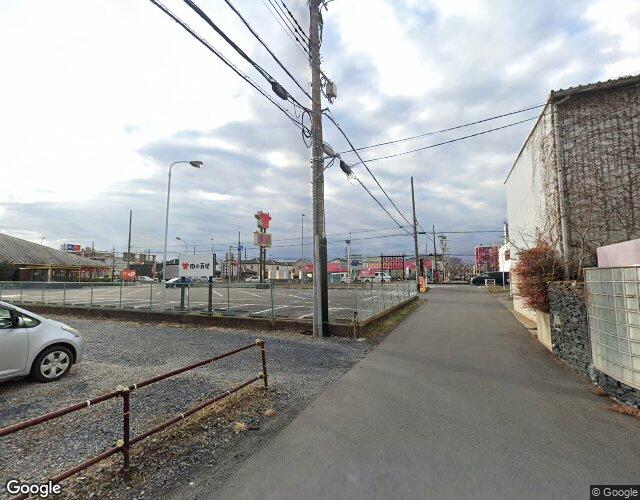HOTEL　ZERO　KAWAGOE 左側からの外観