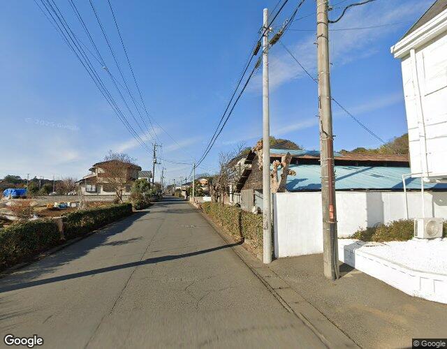 コスモポリス 左側からの外観